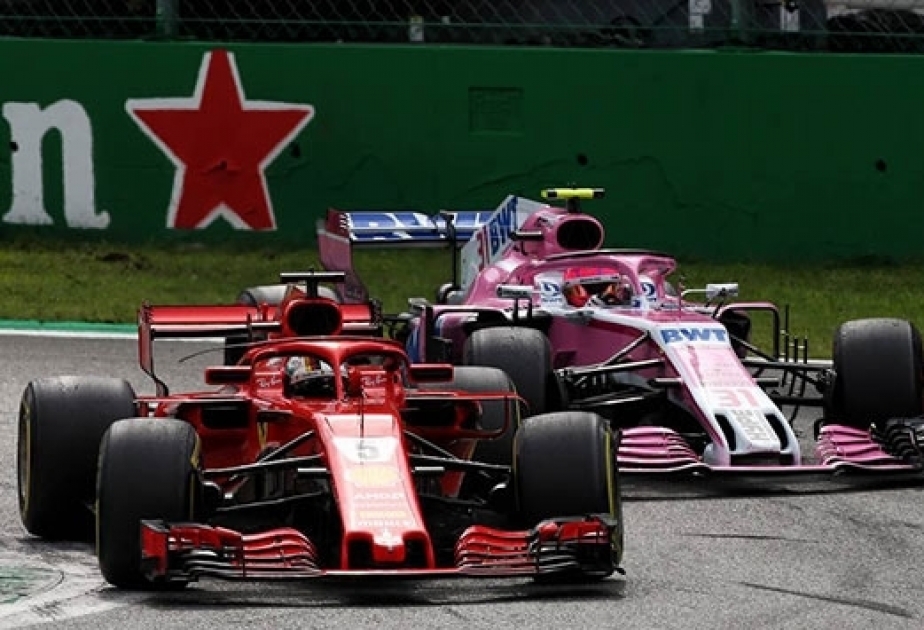 Hamilton İtaliya Qran-Prisində qalib gəlməklə Formula 1-in ümumi hesabında liderliyini möhkəmləndirib