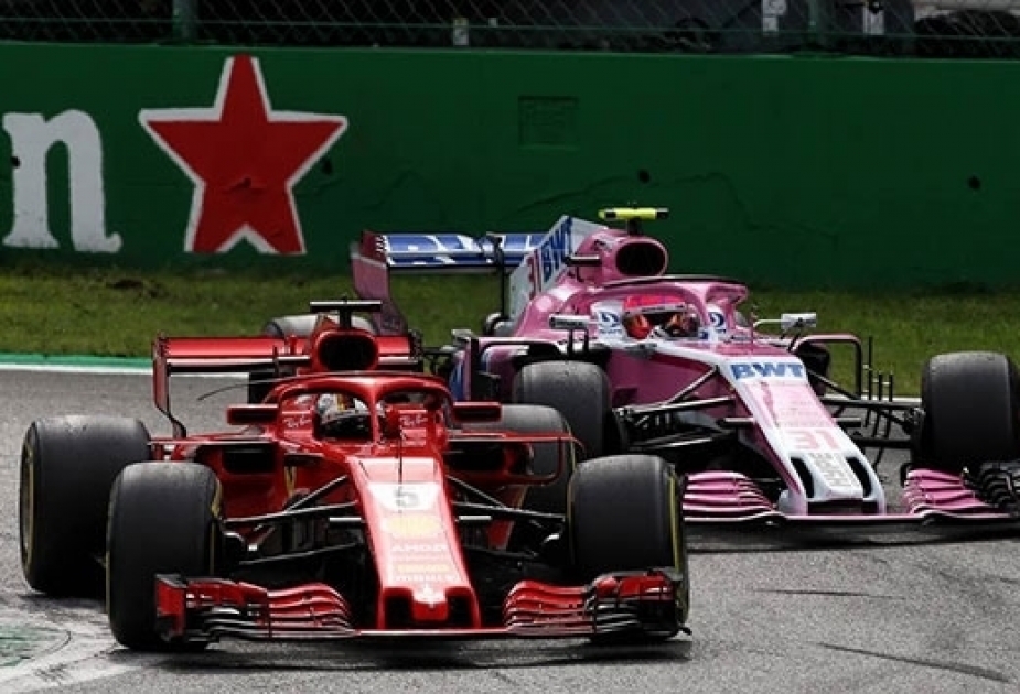 Formel-1-Weltmeister Hamilton gewinnt Grand Prix in Italien
