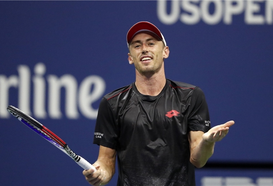 Федерер проиграл на US Open 55-й ракетке Миллману