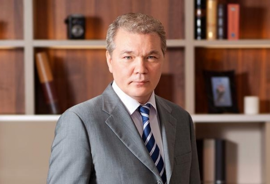 Председатель комитета Государственной Думы: Теплые отношения между лидерами России и Азербайджана содействуют достижению развития связей во всех направлениях сотрудничества