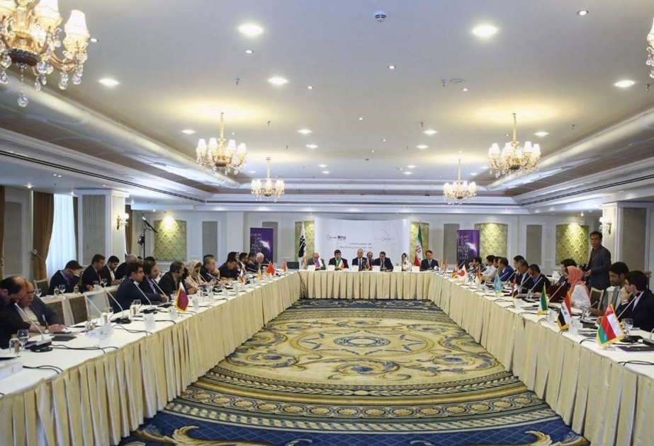 第43届亚太通讯社组织执行委员会会议在德黑兰正式开幕