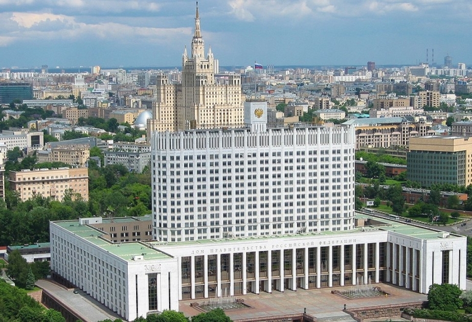 Правительство России одобрило проект соглашения с Азербайджаном