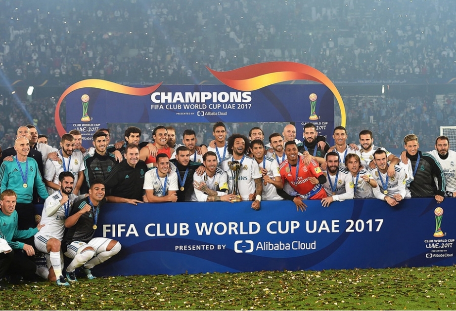 Состоялась жеребьевка клубного чемпионата мира по футболу