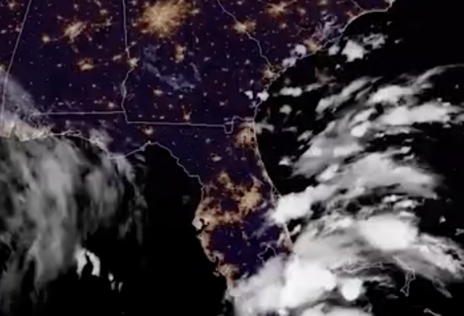 Tropensturm “Gordon“ sorgt in Teilen Floridas für Überschwemmungen