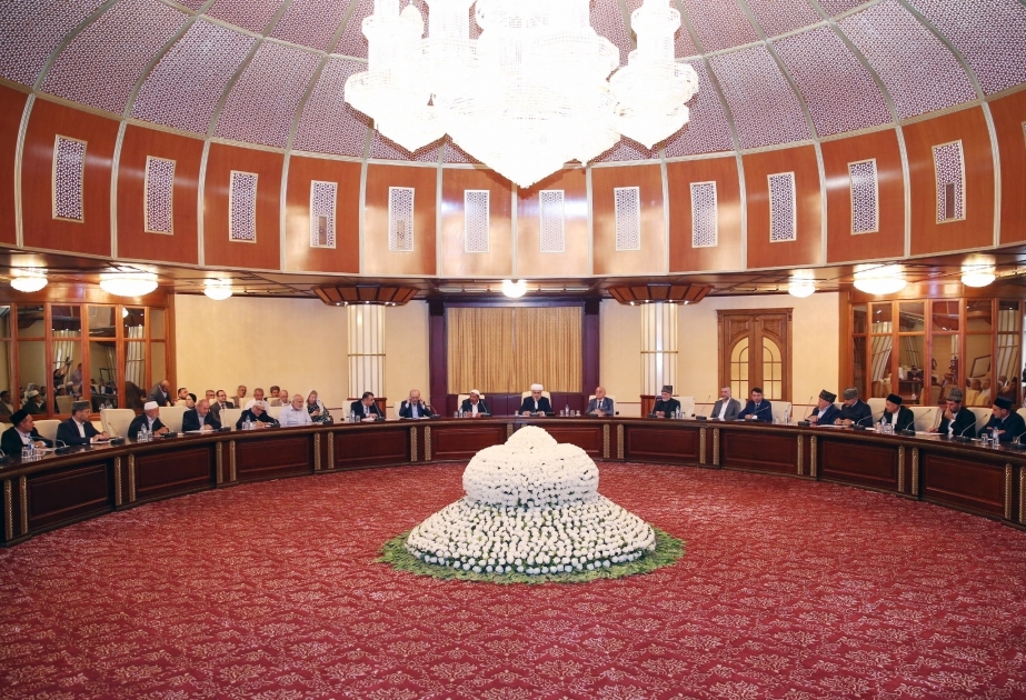 مجلس قضاة الإدارة الدينية لمسلمي القوقاز يفتي بشأن حلول شهر محرم وعاشوراء والأربعينية – إضافة