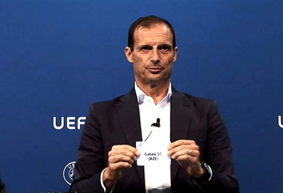 “Qəbələ”nin UEFA Gənclər Liqasındakı rəqibi müəyyənləşib