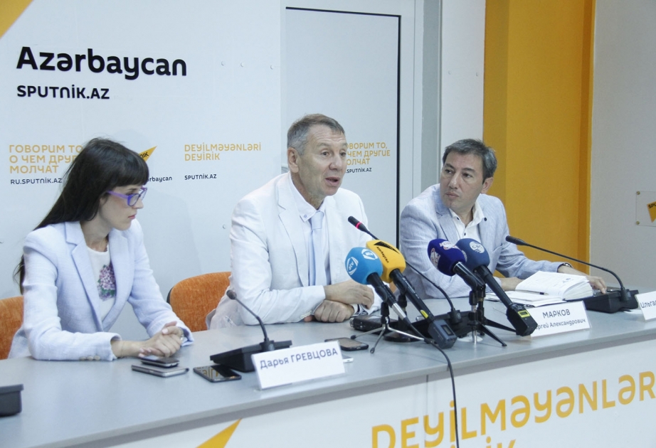 Azərbaycan ilə Rusiya arasındakı münasibətlər strateji xarakter daşıyır