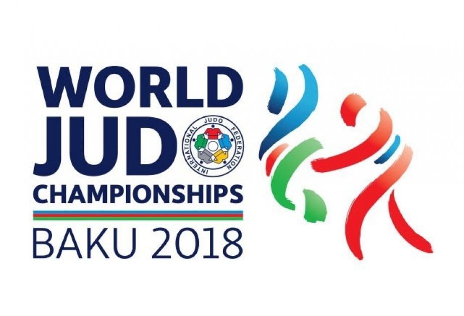 Judo-Weltmeisterschaften 2018 in Baku