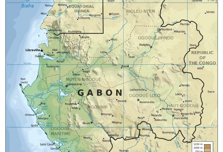 Großes Erdölvorkommen in Gabun entdeckt