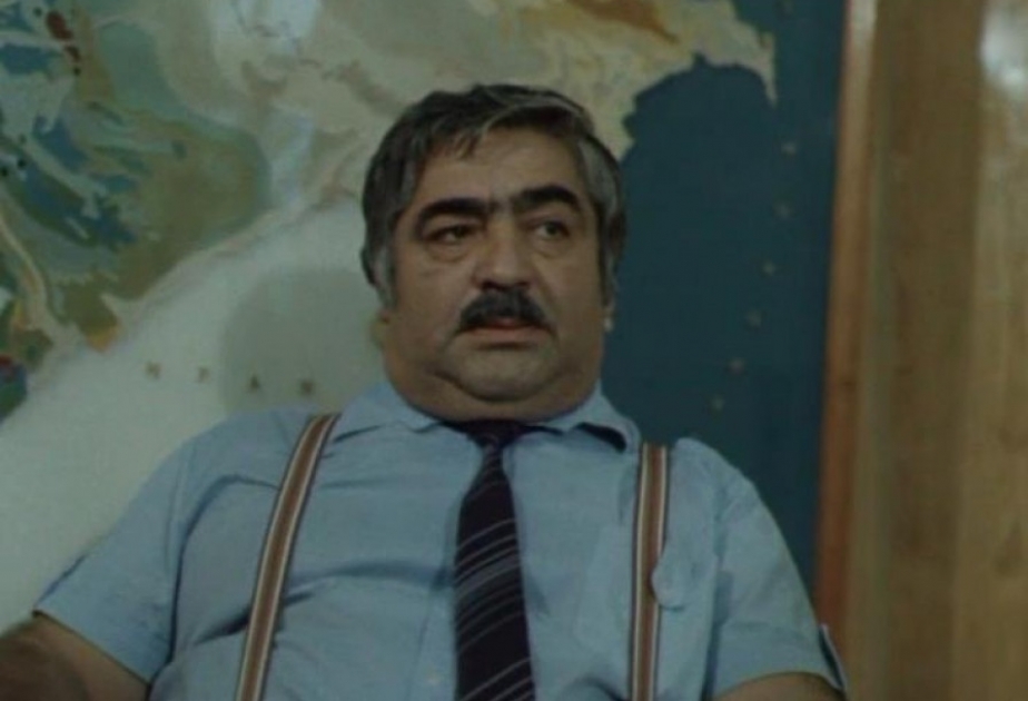 Yaratdığı komik və dramatik rollarla yaddaşlarda yaşayan aktyor