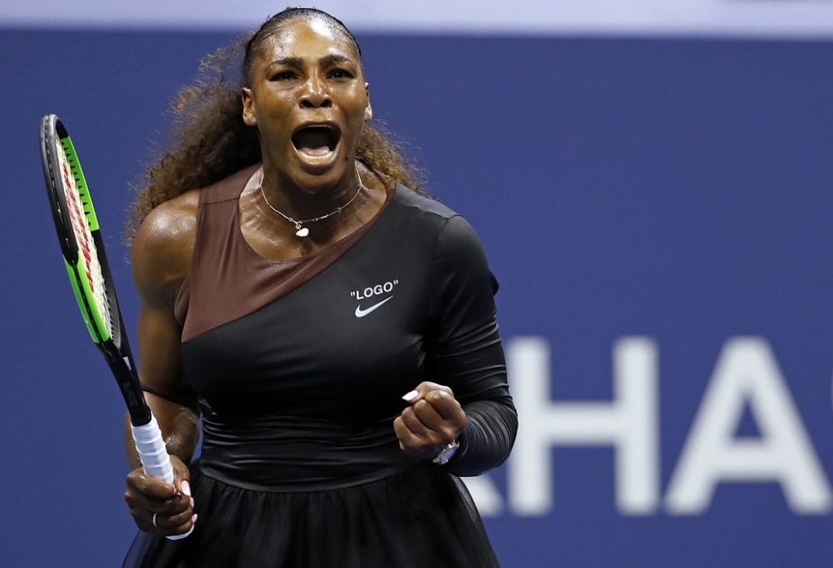 Уильямс вышла в полуфинал US Open, обыграв Плишкову