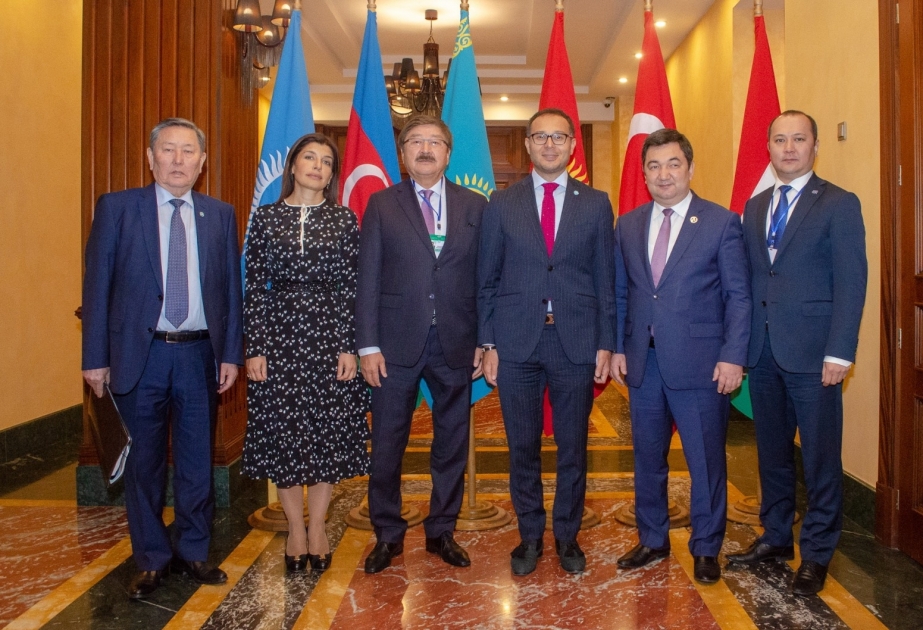 Günay Əfəndiyeva: Beynəlxalq Türk Mədəniyyəti və İrsi Fondu türk dünyasının mədəni dəyərləri ilə bağlı müxtəlif layihələr reallaşdırıb