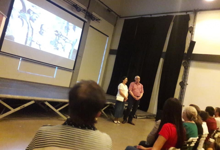 “Nəsimi” filmi “YARAT”da təqdim edilib