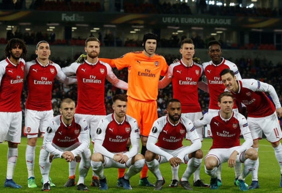 “Arsenal” və “Sportinq”in Avropa Liqasının qrup mərhələsi üçün sifariş ərizəsi müəyyənləşib