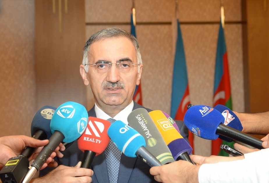 Nazir müavini: Azərbaycanda “Kibertəhlükəsizlik üzrə Milli Strategiya” hazırlanır