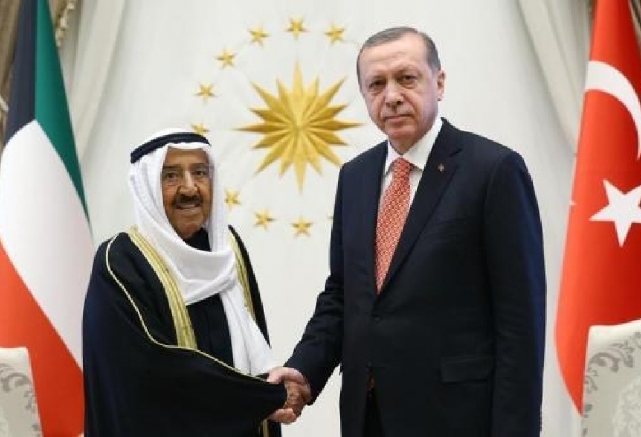 Türkischer Präsident telefoniert mit Emir von Kuwait