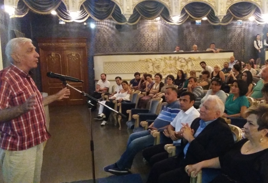 Yeni mövsümdə Musiqili Teatrda üç yeni tamaşanın premyerası nəzərdə tutulur