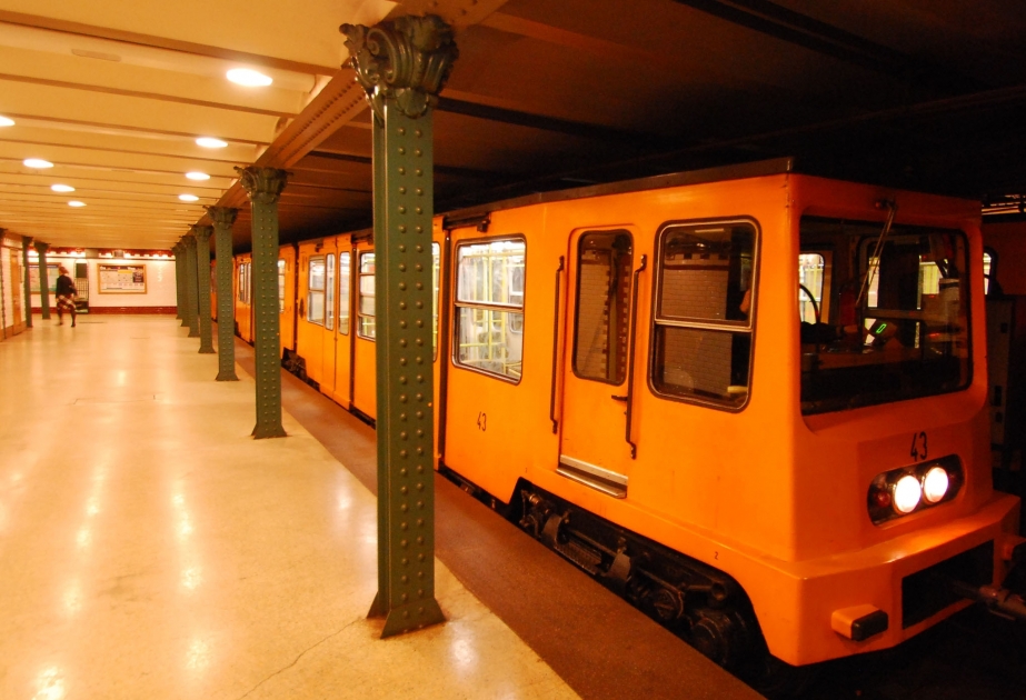 Самая старая линия метро континентальной Европы будет реконструирована