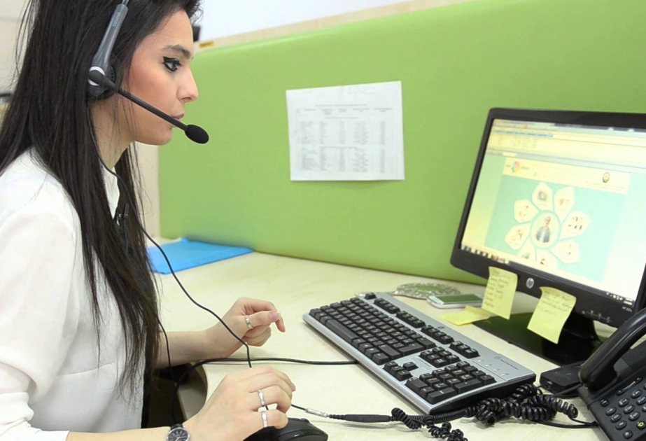 Energetika Nazirliyinin “974” Çağrı Mərkəzi istifadəyə verilib