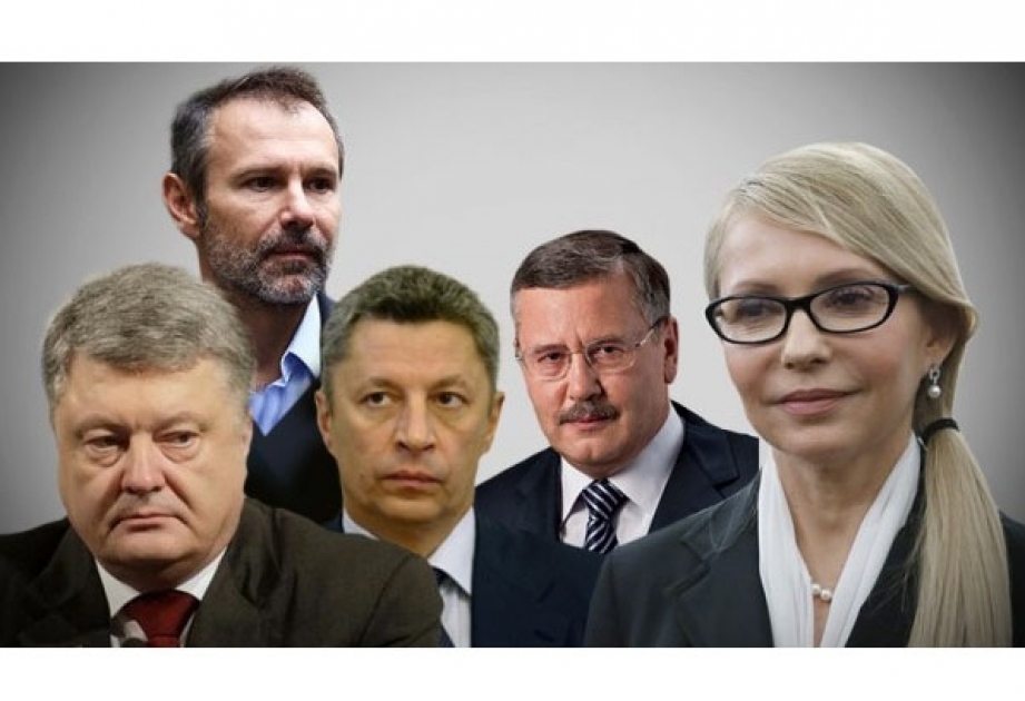 Ukrayna növbəti sınaq qarşısında: ölkə prezident seçkilərinə köklənir