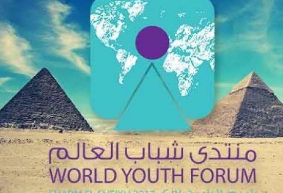 Misirdə növbəti dəfə Dünya Gənclər Forumu keçiriləcək