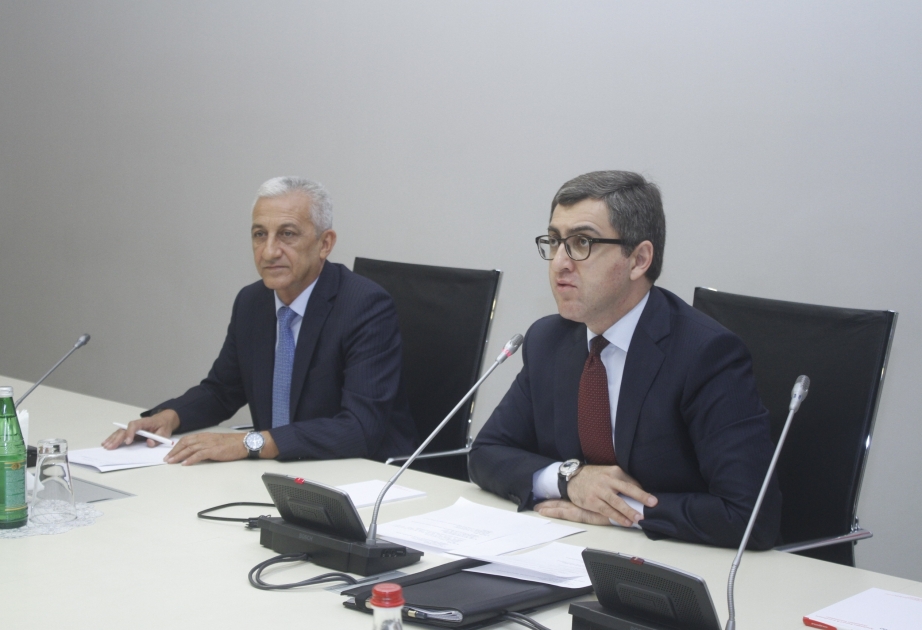 Un Pavillon d’Azerbaïdjan sera ouvert à Lucao, en Chine, fin septembre