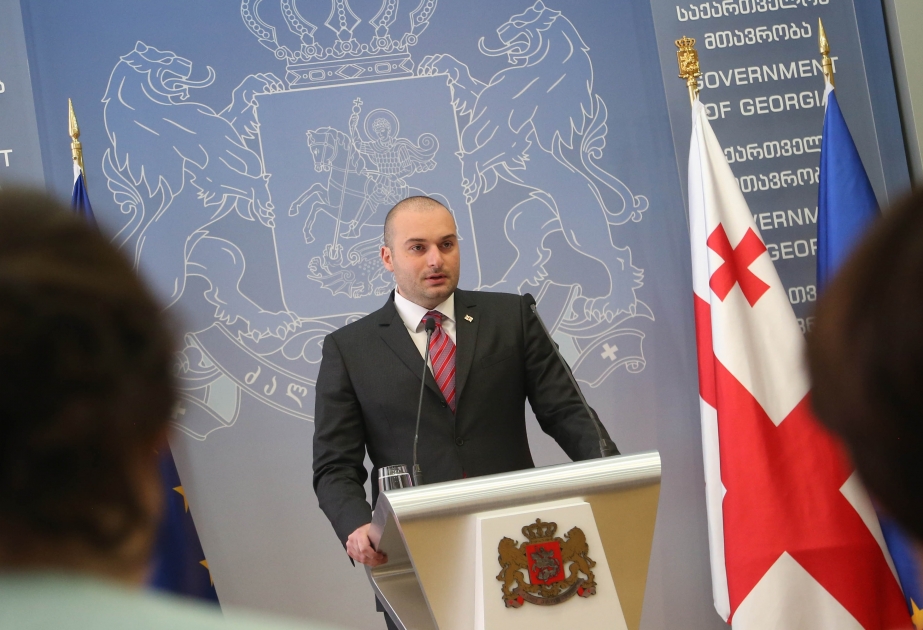 Mamuka Baxtadze: Azərbaycan ilə münasibətlərin daha da dərinləşməsi üçün birgə fəaliyyət planı hazırlanır
