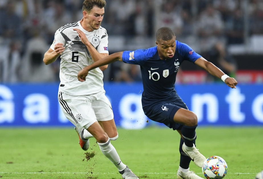 UEFA Millətlər Liqasının birinci günündə doqquz qarşılaşma oynanılıb