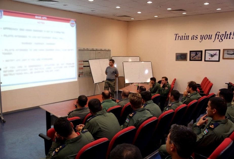TurAz Falcon-2018 exercise flights to study terrain
