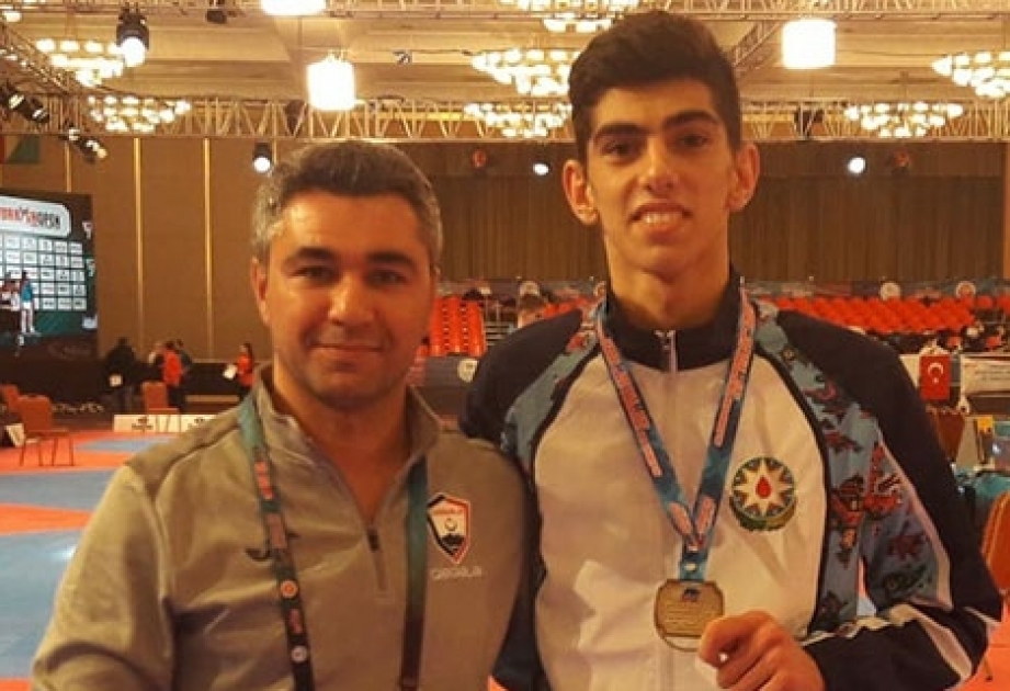 “Qəbələ”nin idmançısı Gənclərin Yay Olimpiya Oyunlarına lisenziya qazanıb