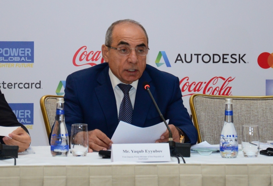 First deputy prime minister: Number of entrepreneurship entities increased 4.2 times in Azerbaijan