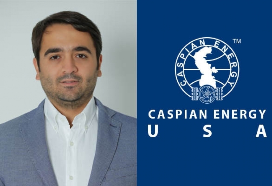 “Caspian Energy USA”ya baş icraçı direktor təyin olunub