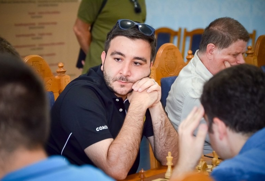 Эльтадж Сафарли стал победителем шахматного фестиваля «Черновицкая осень - 2018»