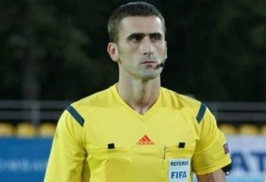 Malta-Azərbaycan oyunun hakimləri bəlli olub