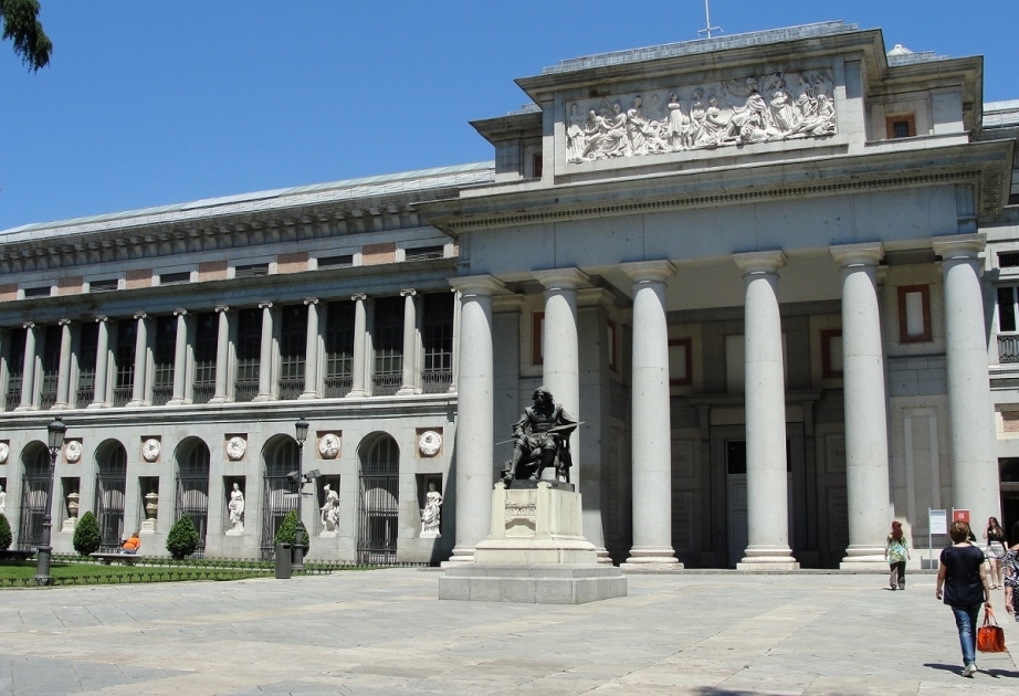 Prado Muzeyi dünyada beş ən yaxşı muzeyin siyahısına daxil edilib