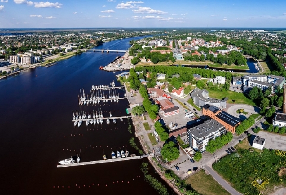 Эстонский город Пярну будет бороться за звание культурной столицы Европы