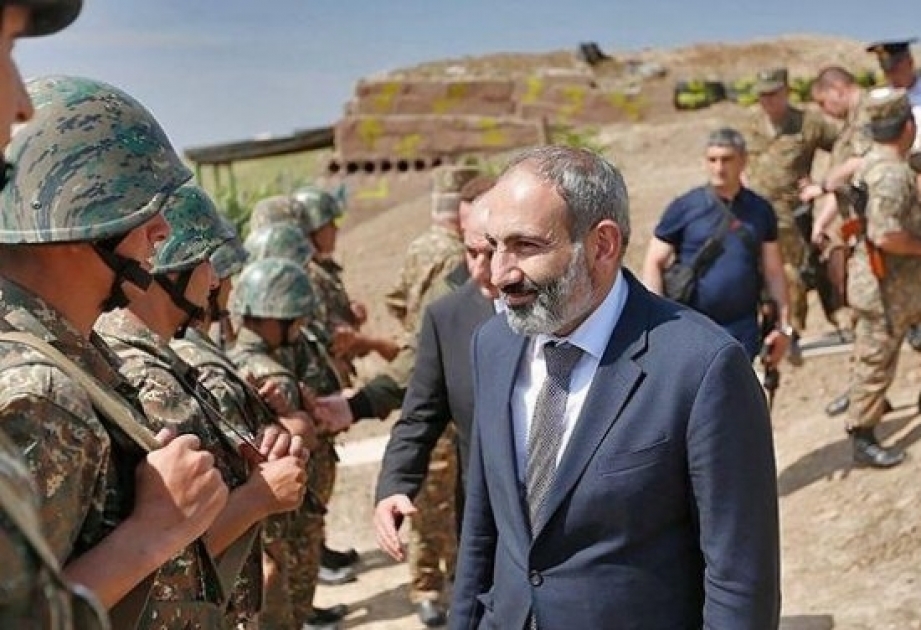 رئيس الوزراء الأرميني لا يجد جنديا للخدمة في جيش أرمينيا فمن سيرسله إلى سورية، يا ترى؟