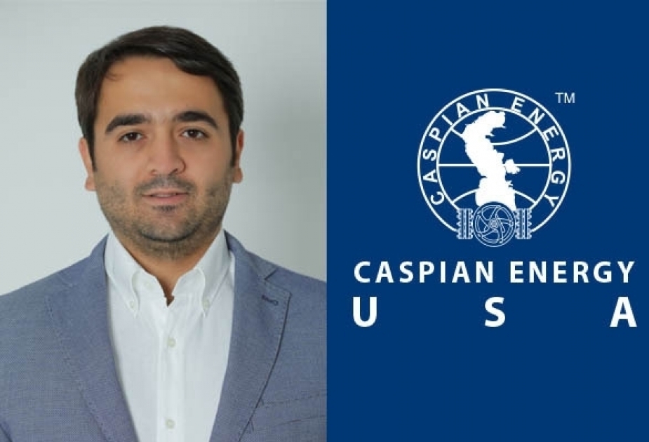 Chief Executive Officer of Caspian Energy USA appointed