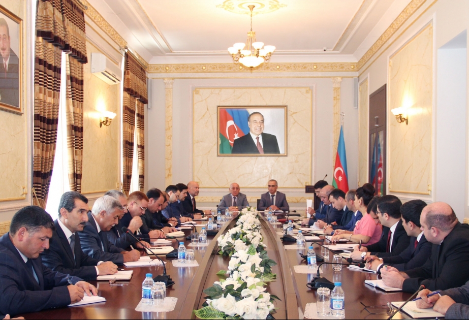 Dini Qurumlarla İş üzrə Dövlət Komitəsində müşavirə keçirilib
