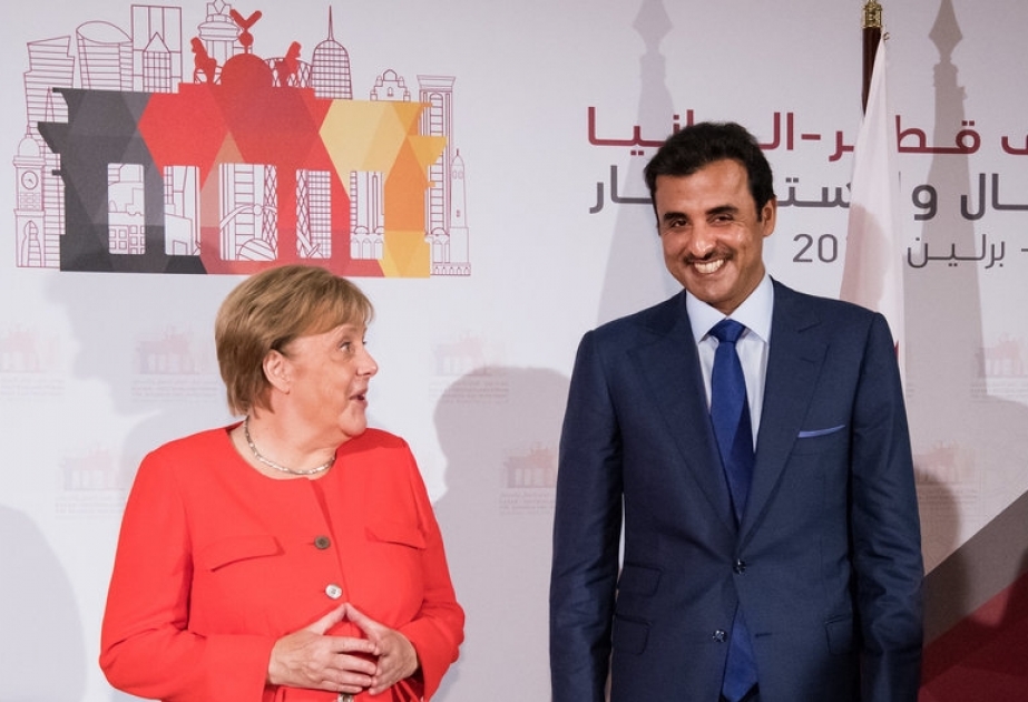 Katar will Investitionen in Deutschland um zehn Milliarden Euro aufstocken