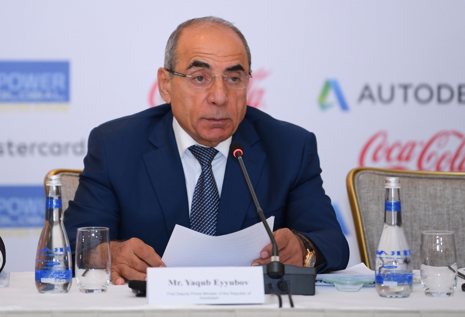 $236 bn invested in Azerbaijan`s economy in 2003-2017, Yagub Eyyubov