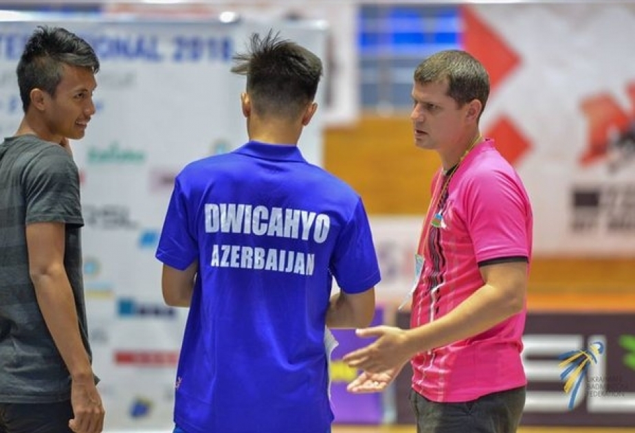 Badmintonçumuz beynəlxalq turnirə qələbə ilə başlayıb