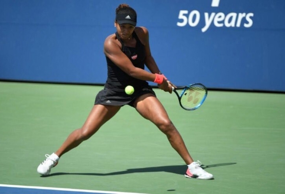 Naomi Osaka "US Open" turnirinin qalibi olub