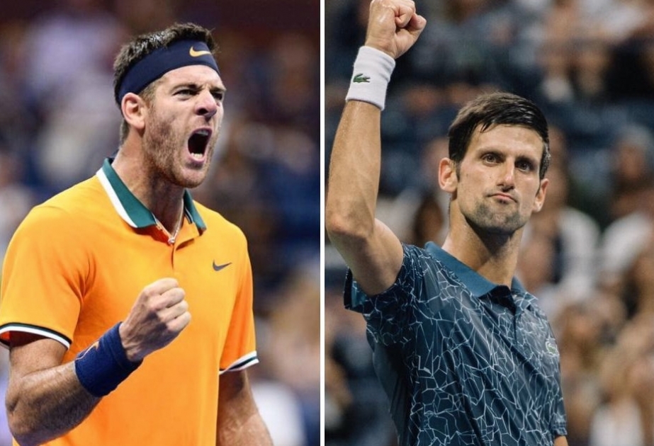 US Open: Xuan Martin del Potro, yoxsa Novak Cokoviç?