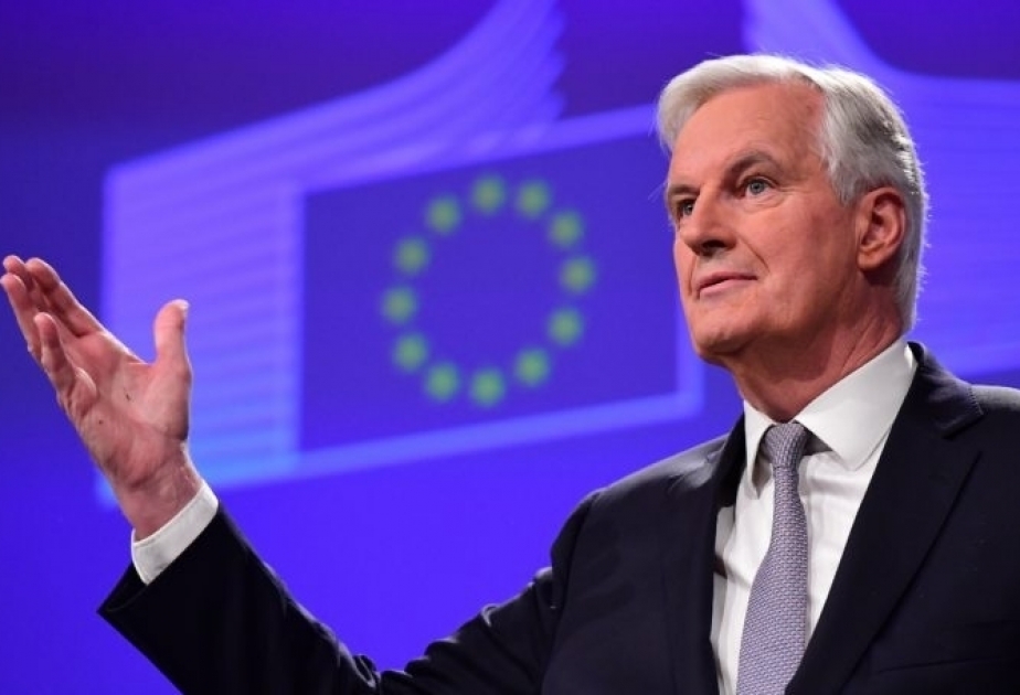 EU's top negotiator rejects key elements of UK's post-Brexit plan