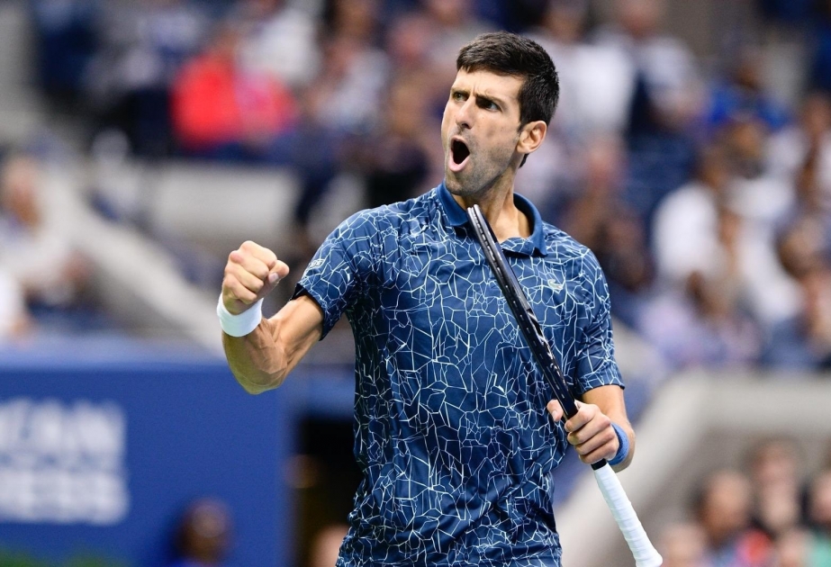 Novak Cokoviç üçüncü dəfə “US Open” turnirinin qalibi olub
