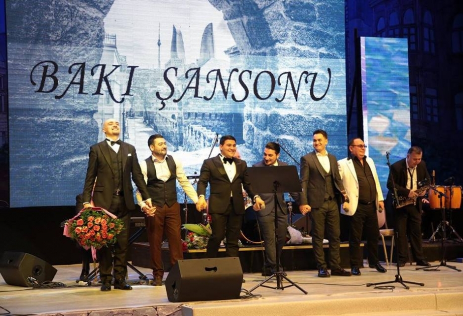 Bakıda “Şanson gecəsi” olacaq