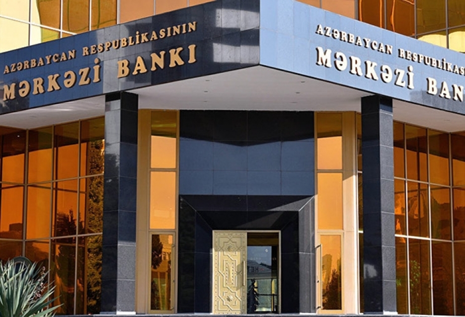Mərkəzi Bank depozit hərracında 672,5 milyon manat cəlb edib