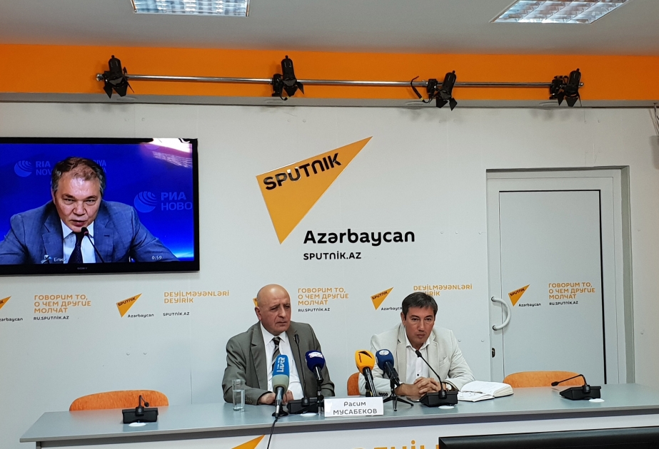 Leonid Kalaşnikov: Rusiya-Azərbaycan münasibətlərinin daha da inkişafı üçün yaxşı perspektivlər var