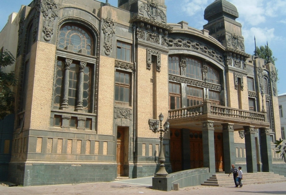 Opera və Balet Teatrı yeni mövsümün açılışına hazırlaşır